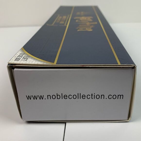 New The Noble Collection Wizarding World Harry Potter Wand with Ollivanders Box - Picture 5 of 10